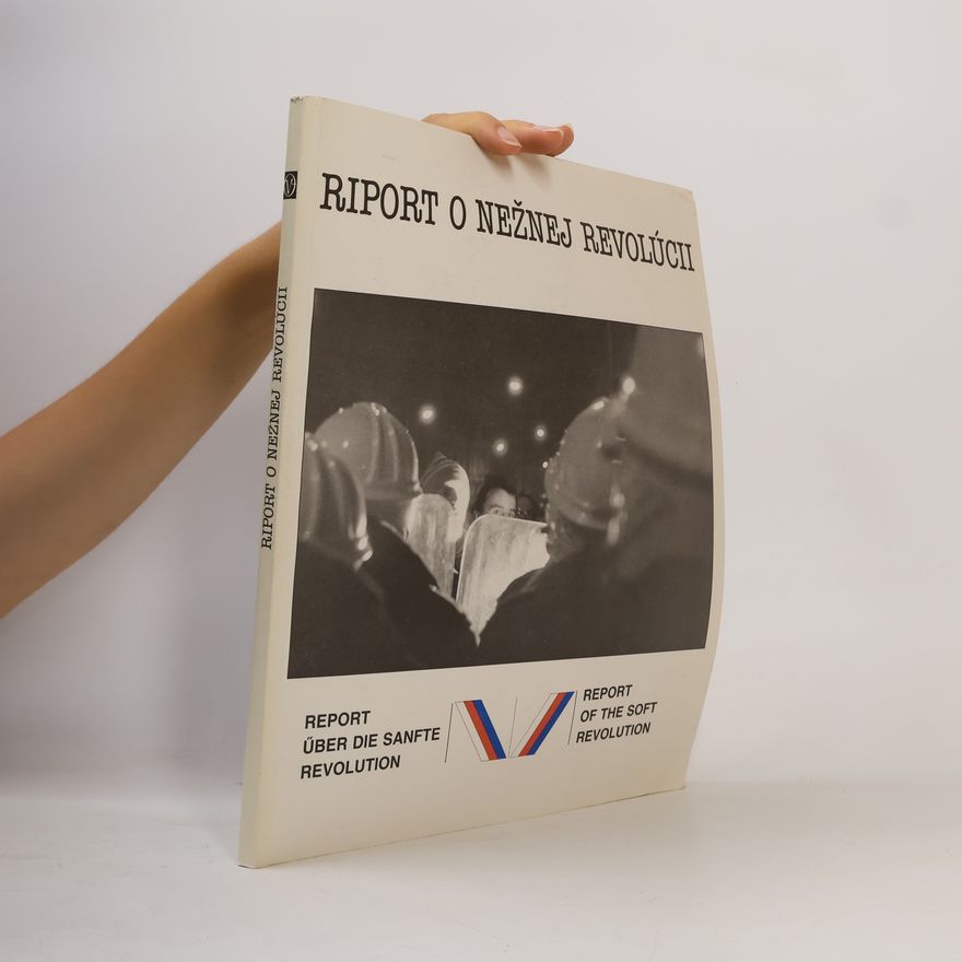 Juraj Groch Riport o nežnej revolúcii
