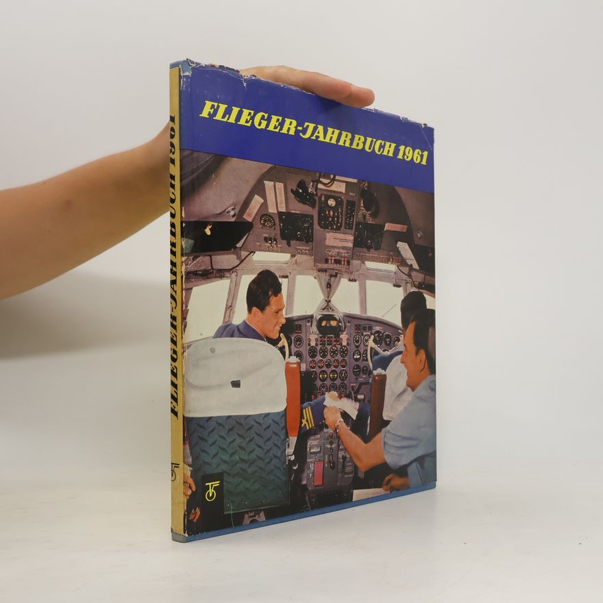 Kolektív autorov Flieger Jahrbuch 1961