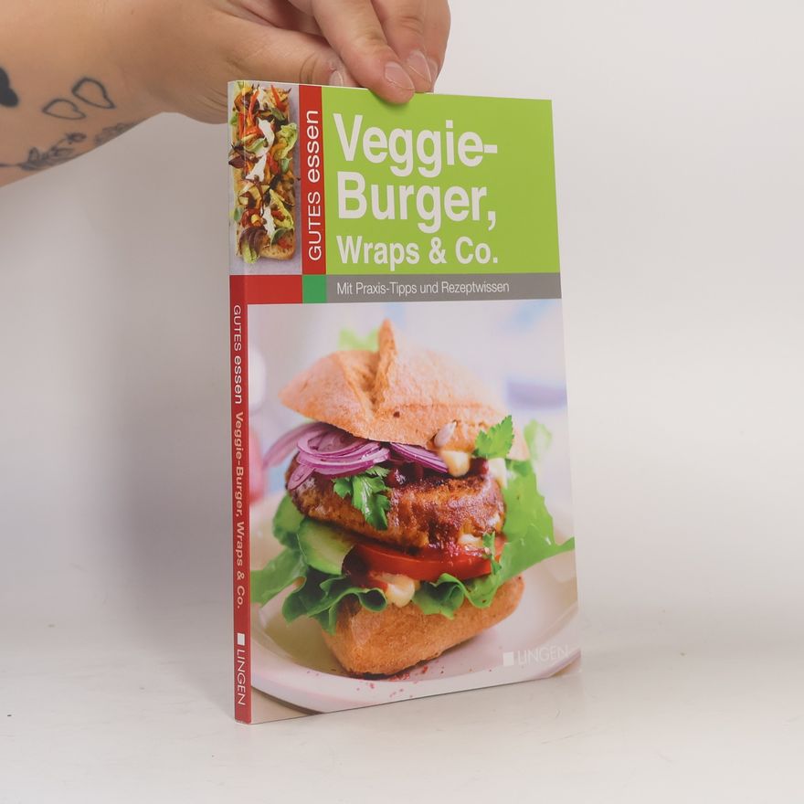 Various authors Veggie-Burger
