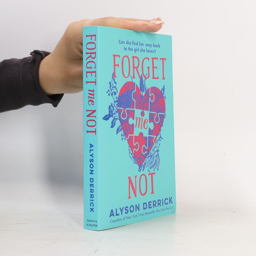 Alyson Derrick Forget me not