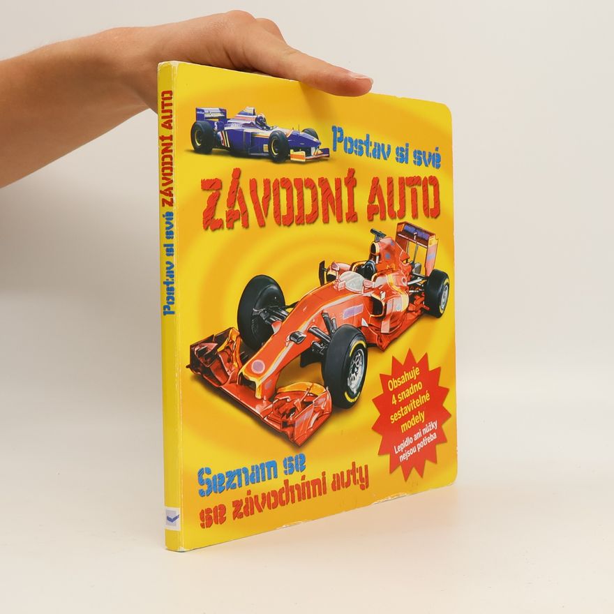 Autorenkollektiv Postav si své závodní auto