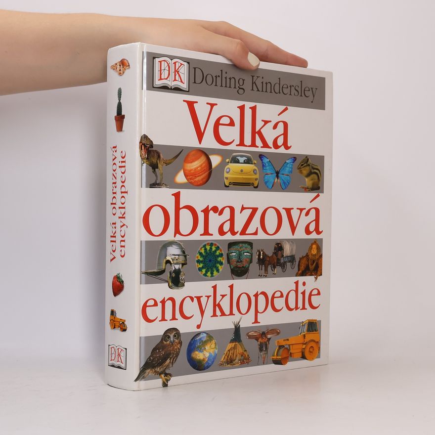Dorling Kindersley Velká obrazová encyklopedie