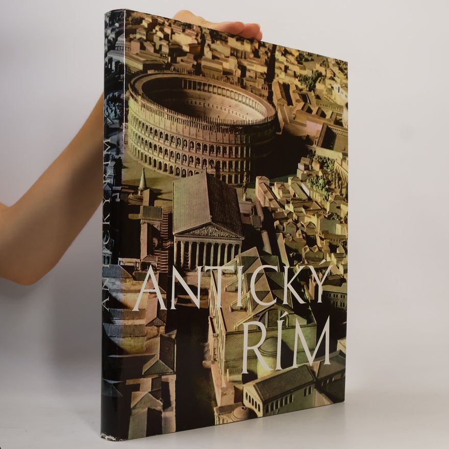 Anna Škorupová Antický Rím