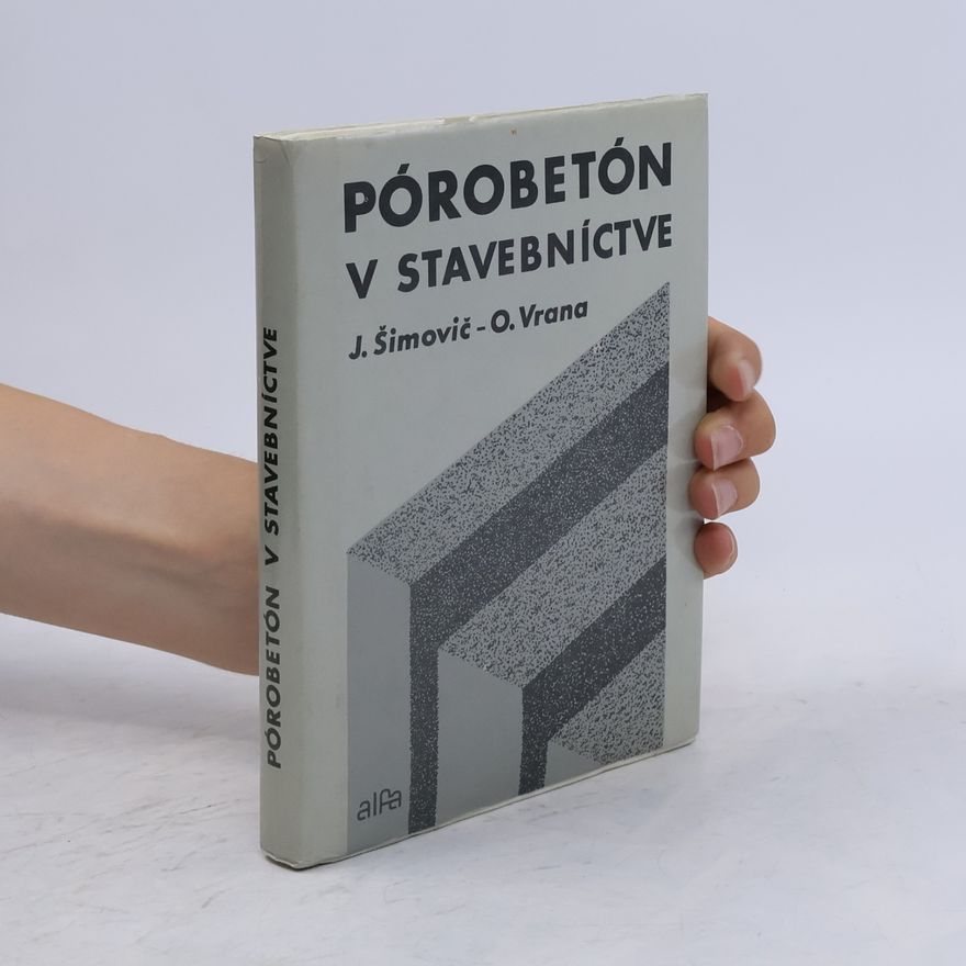 Oto Vrana Pórobetón v stavebníctve