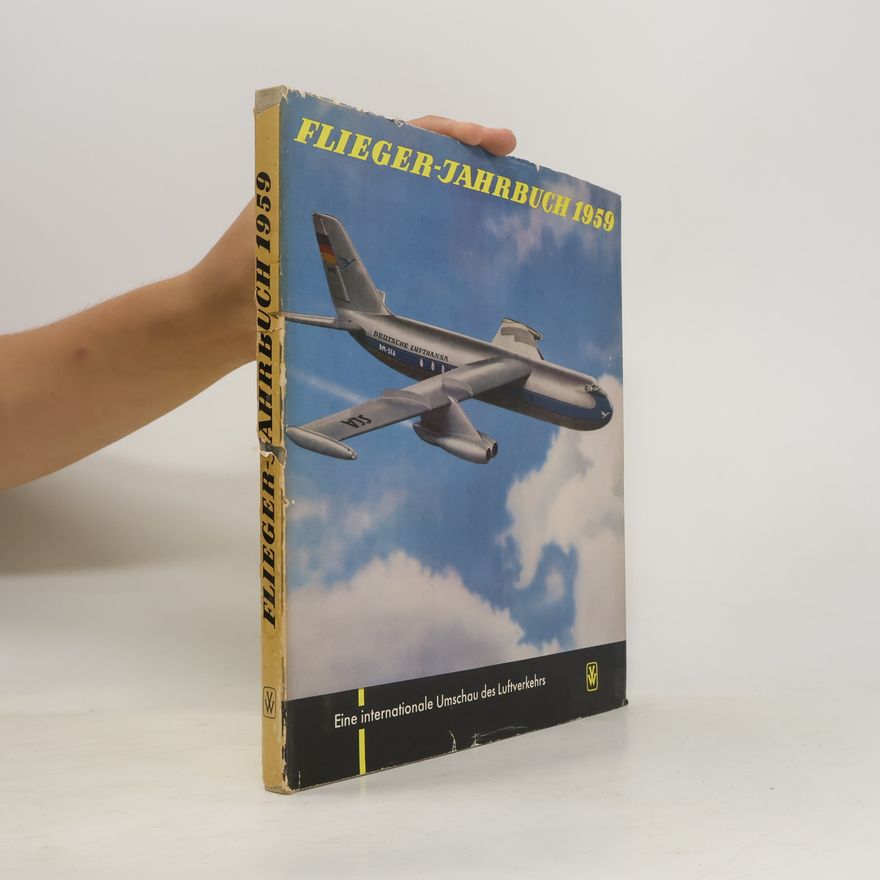 Heinz A. F. Schmidt Flieger Jahrbuch 1959