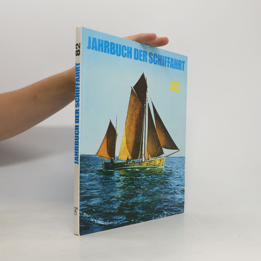 AA.VV. Jahrbuch der Schiffahrt 82