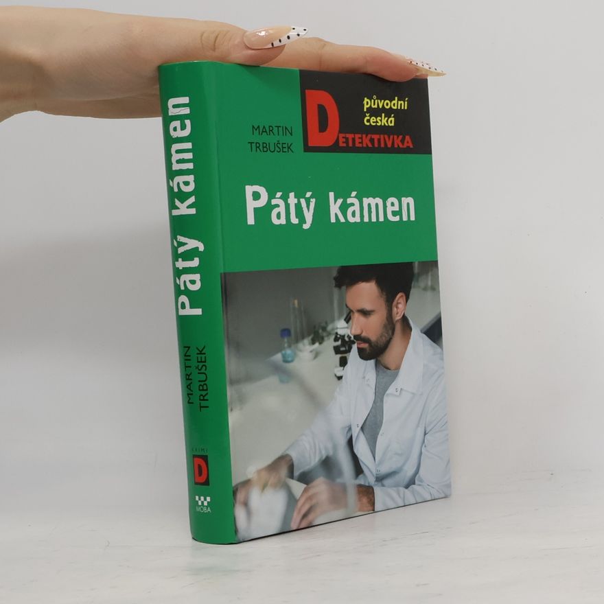 Martin Trbušek Pátý kámen