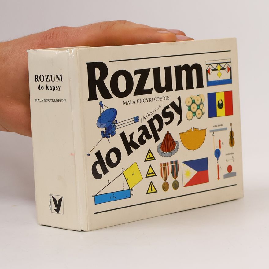 Pavel Rajský Rozum do kapsy. Malá encyklopedie