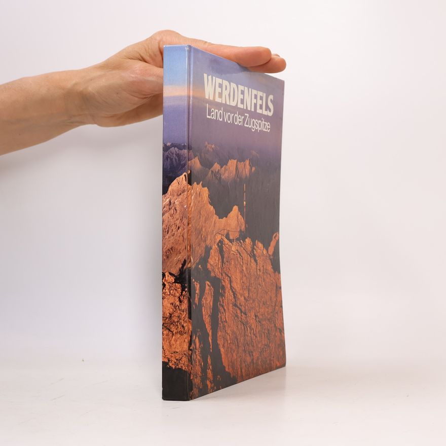 Auteurscollectief Werdenfels. Land von der Zugspitze