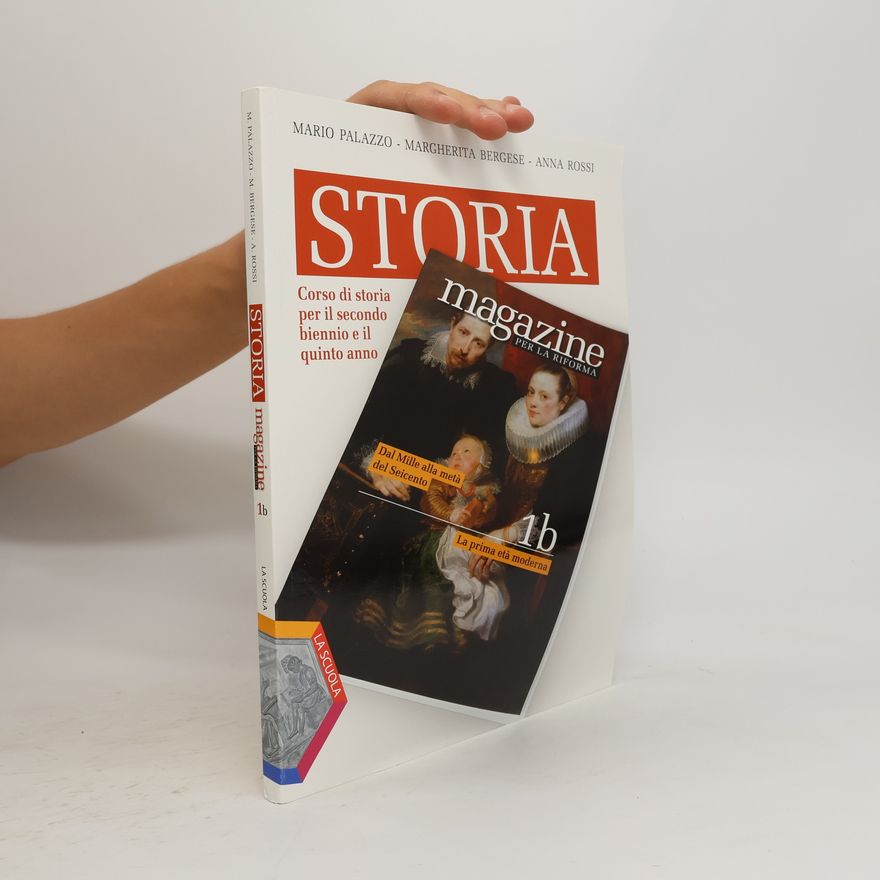 Margerita Bergese Storia magazine. 1a, 1b