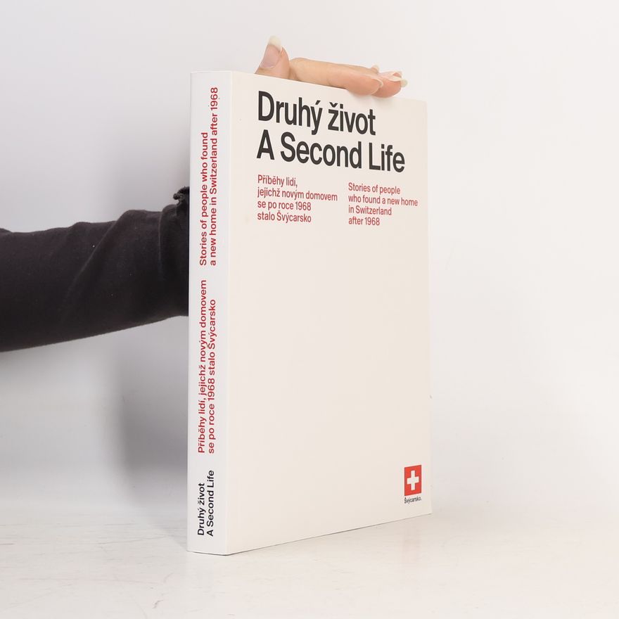 Kolektiv autorů Druhý život. A Second Life