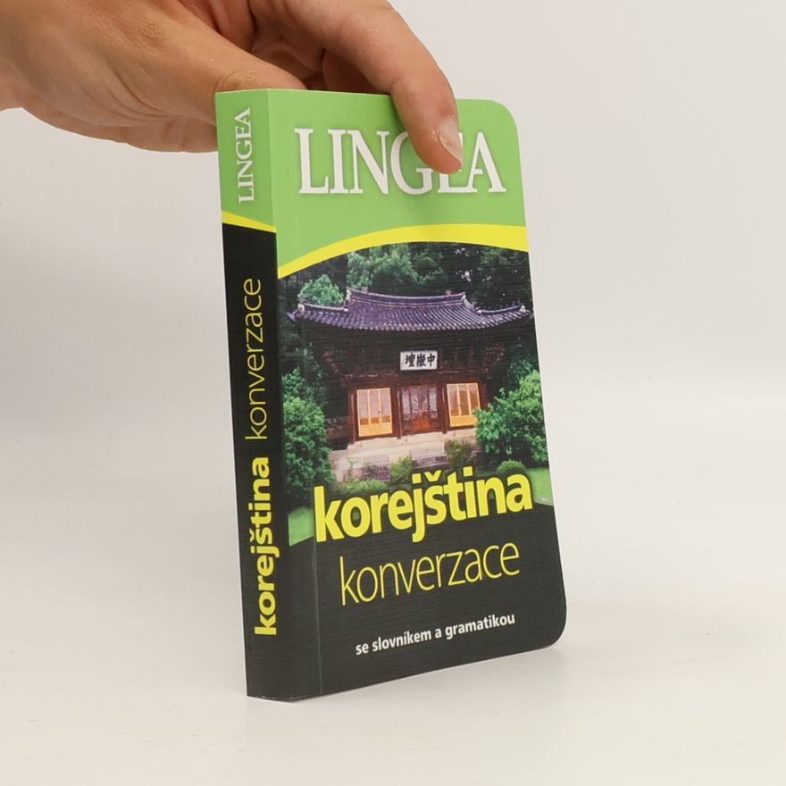 Autorenkollektiv Korejština: konverzace