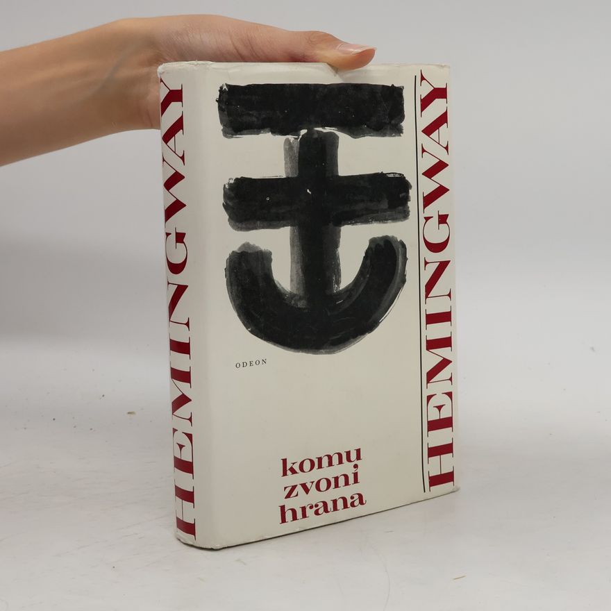 Ernest Hemingway Komu zvoní hrana