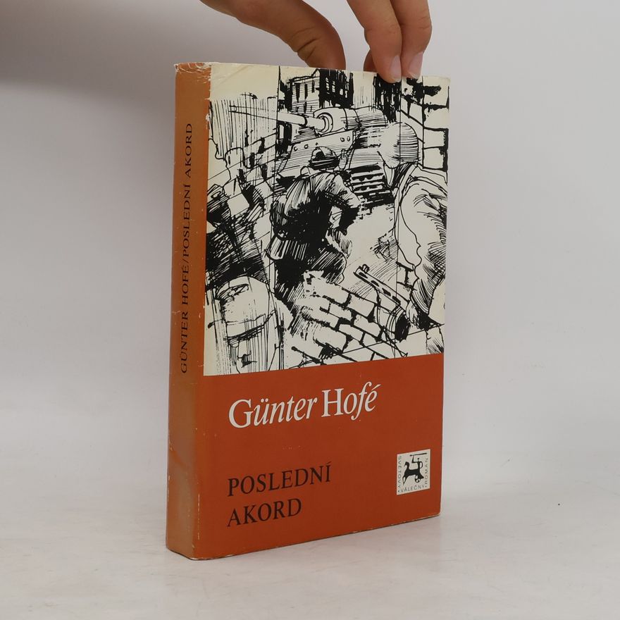 Günter Hofé Poslední akord