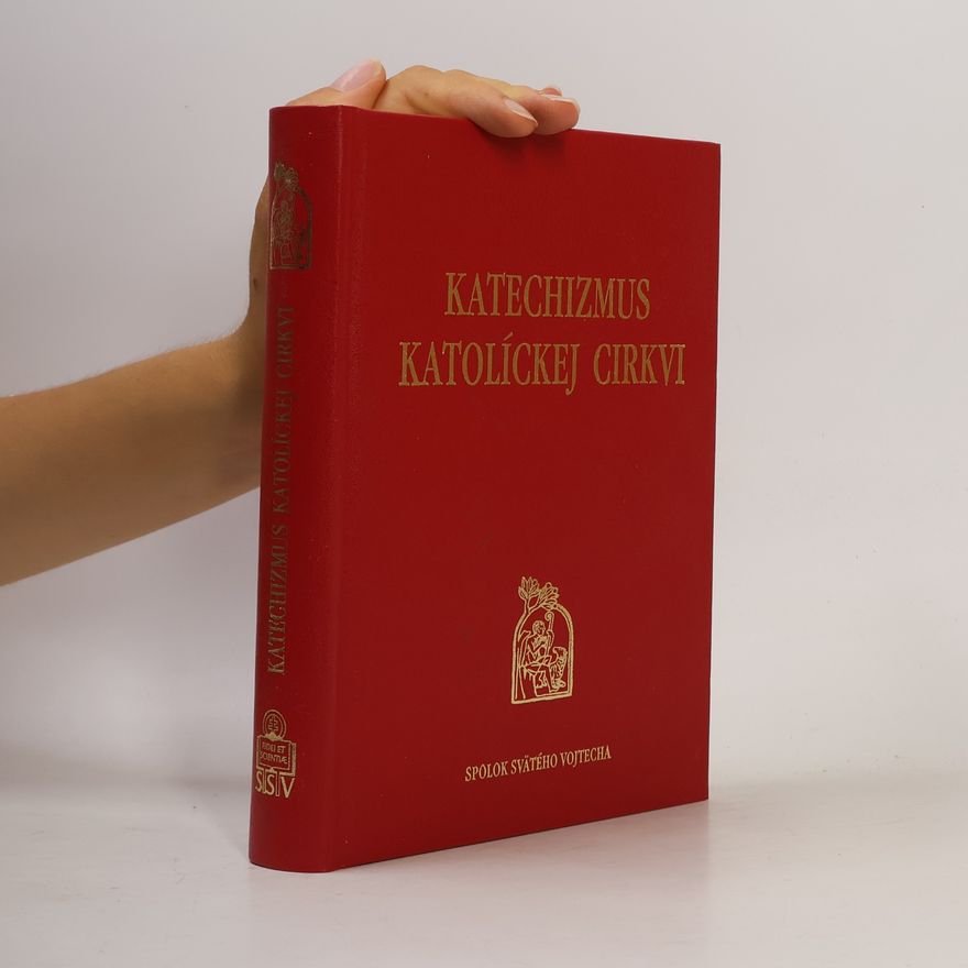 Collectif d'auteurs Katechizmus katolíckej cirkvi