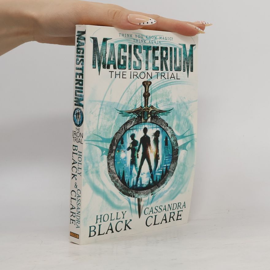 Holly Black The Iron Trial