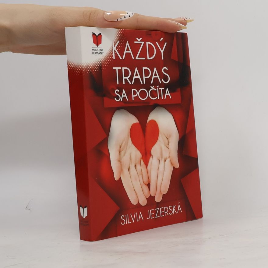 Silvia Demovičová Jezerská Každý trapas sa počíta