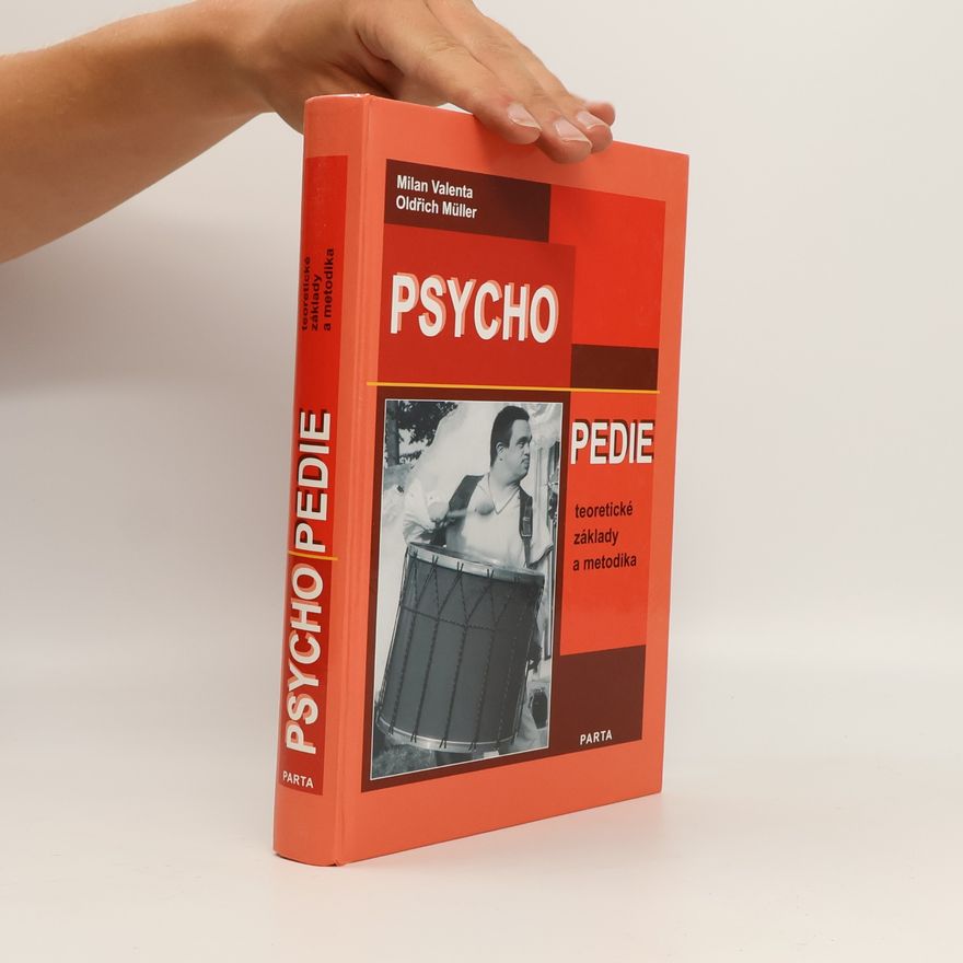 Oldřich Müller Psychopedie