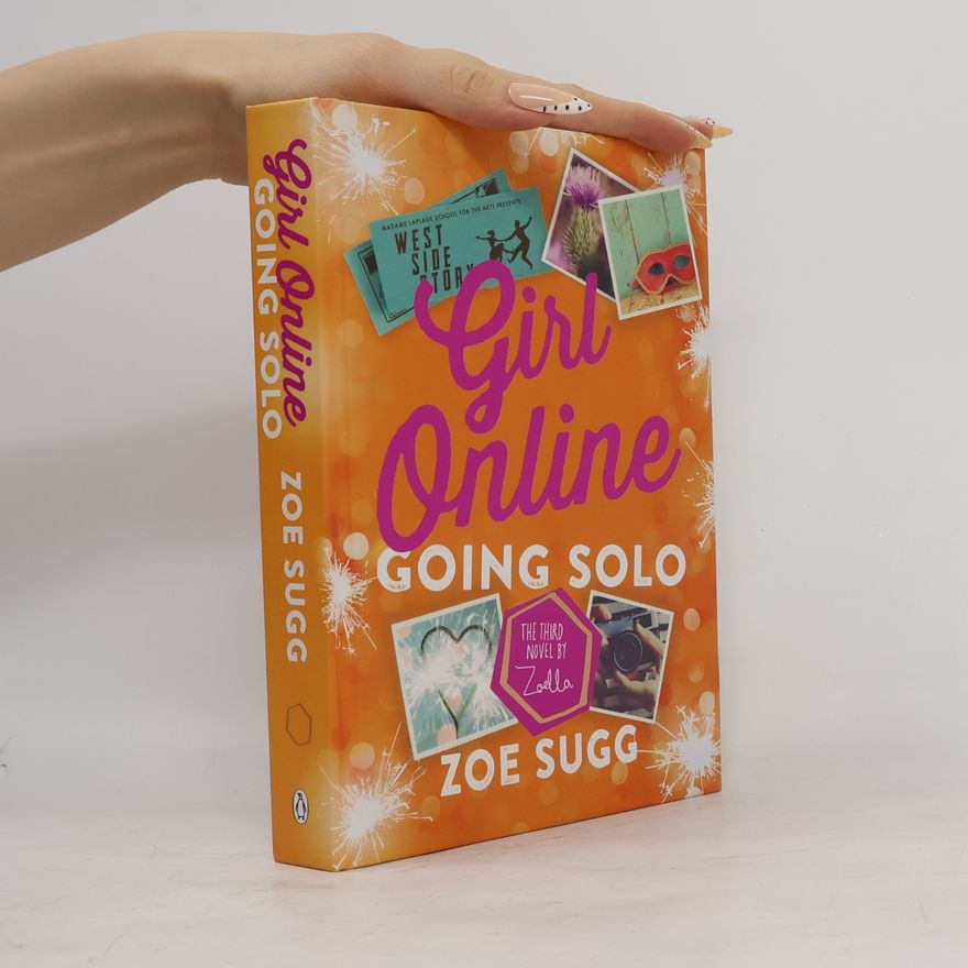 Zoe Sugg Girl Online. Going solo