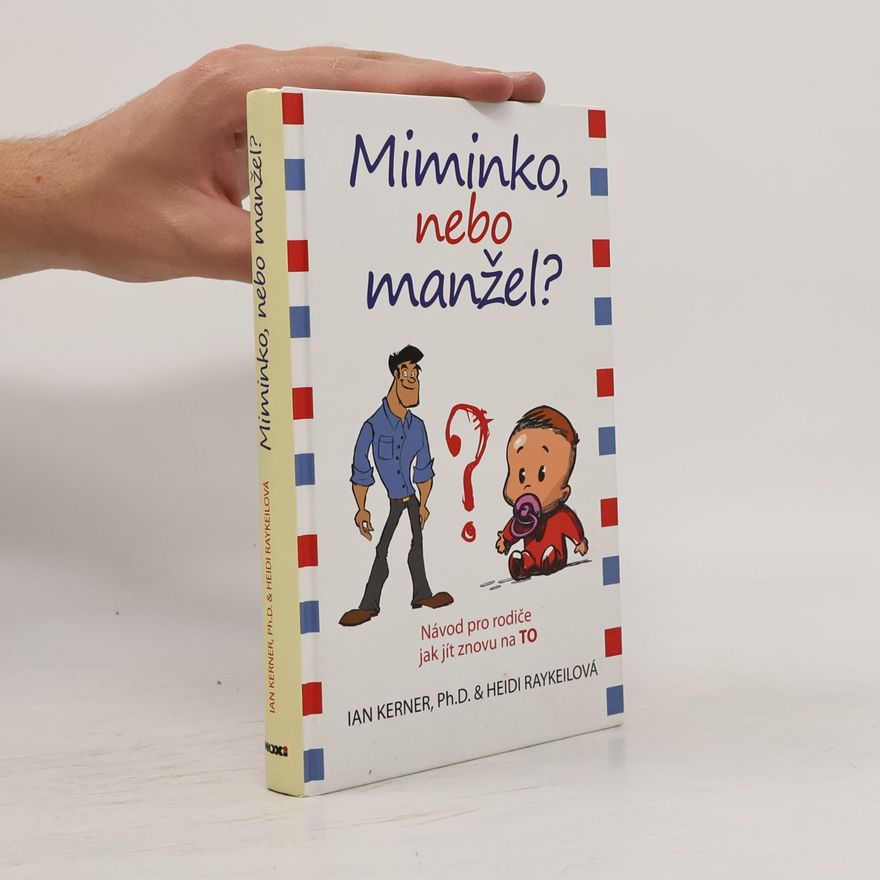 Heidi Raykeil Miminko, nebo manžel?