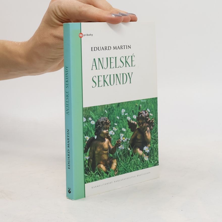 Martin Petiška Anjelské sekundy
