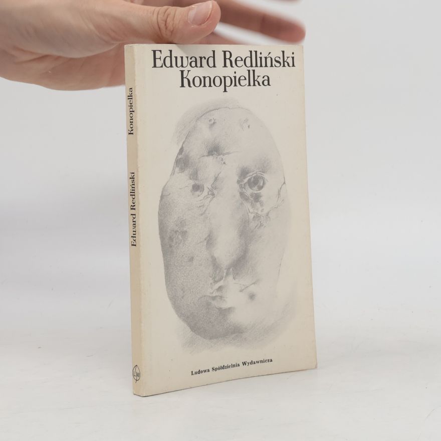 Edward Redliński Konopielka