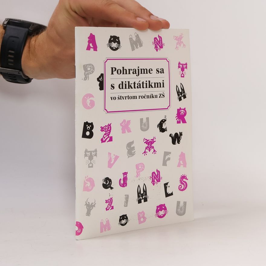 AA.VV. Pohrajme sa s diktátikmi vo štvrtom ročníku ZŠ