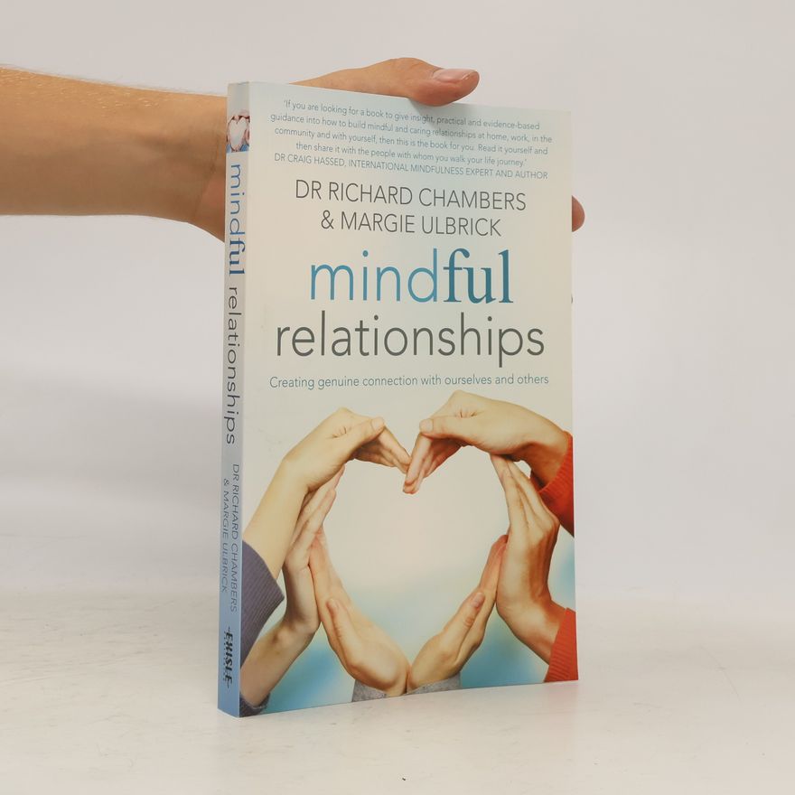 Margie Ulbrick Mindful Relationships