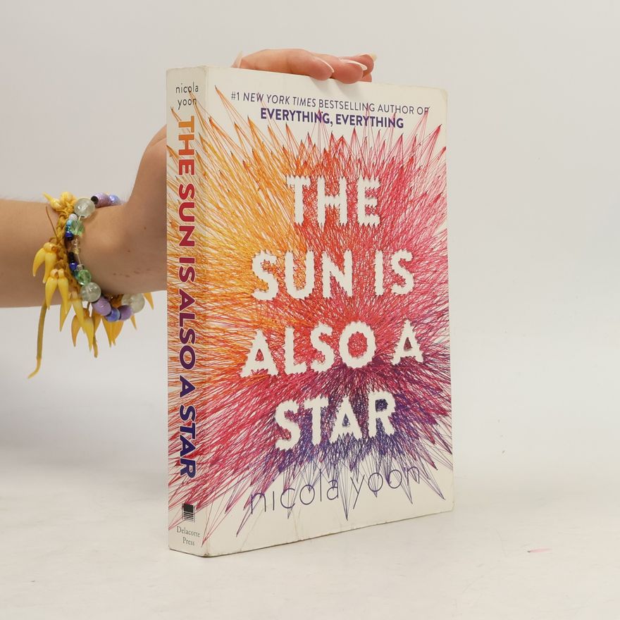 Nicola Yoon The Sun Is Also a Star