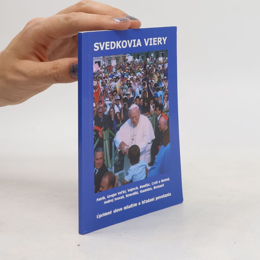 Stanislav Vojtko Svedkovia viery