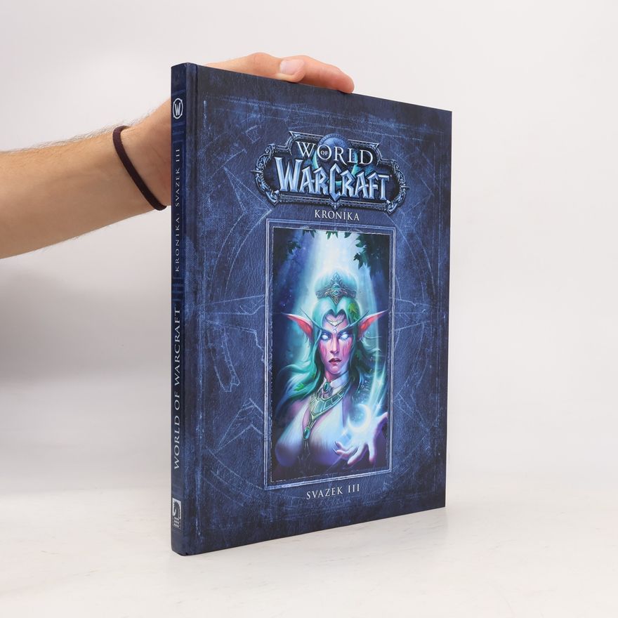 AA.VV. World of WarCraft. Kronika. Svazek III