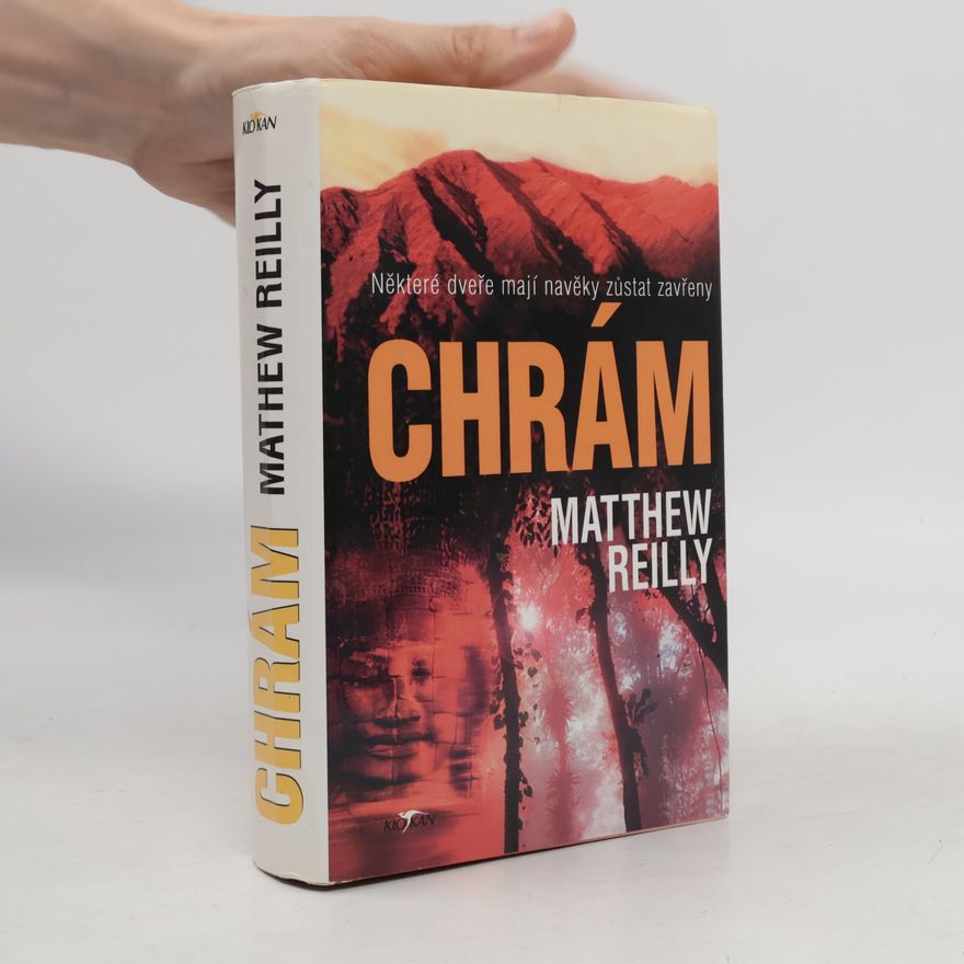 Matthew Reilly Chrám