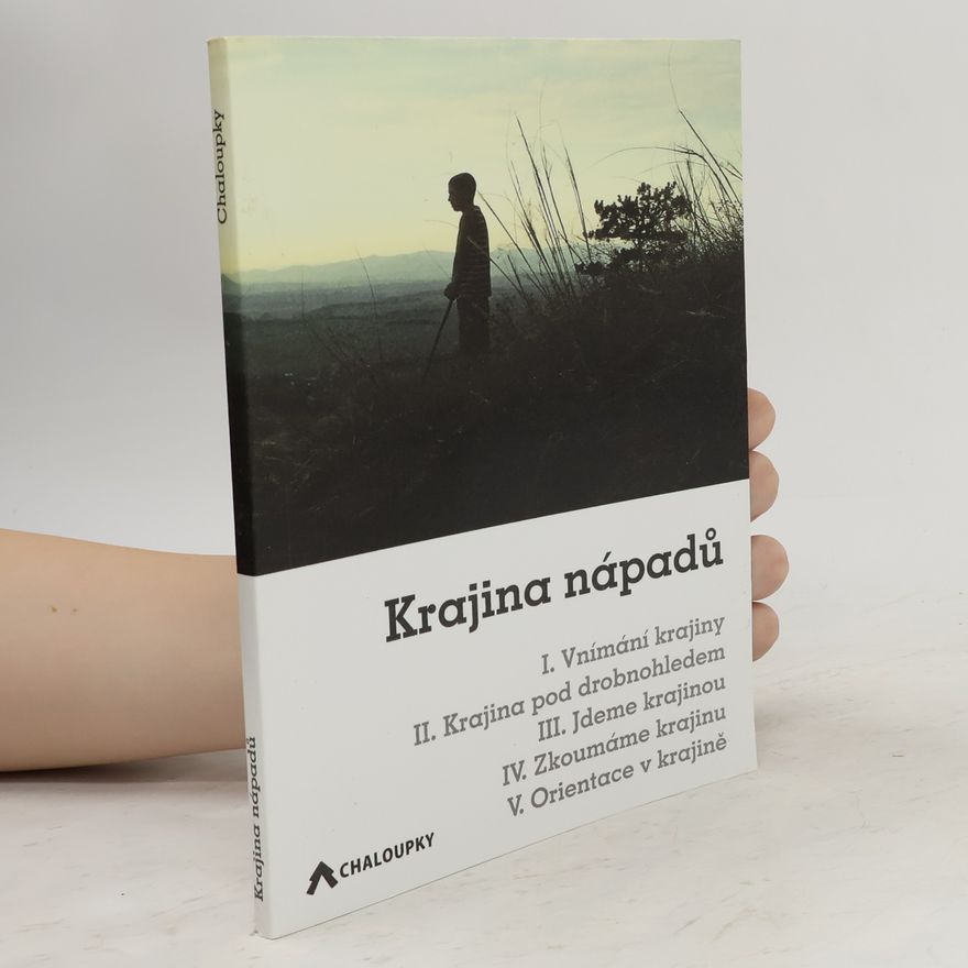 Jaroslav Grodl Krajina nápadů