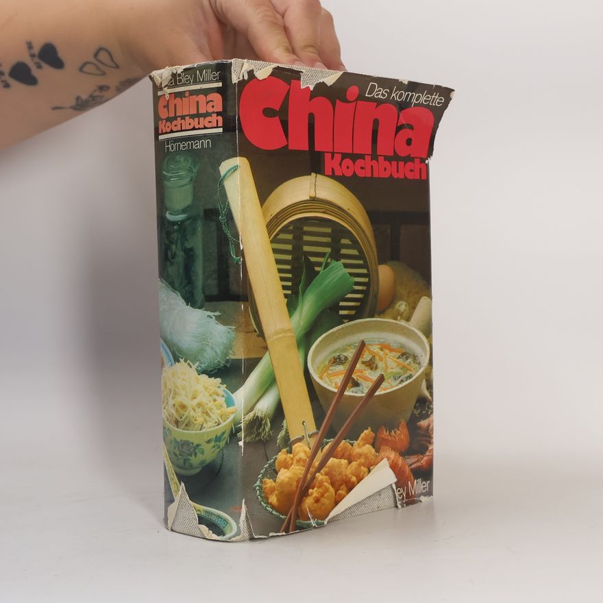 Autorenkollektiv Das komplette China-Kochbuch