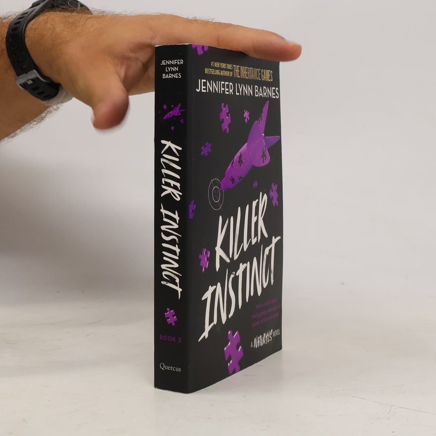 Jennifer Lynn Barnes Killer Instinct