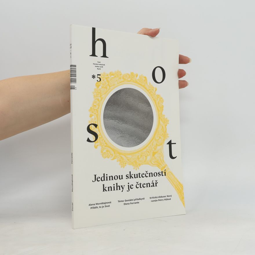 Kolektiv autorů Host 5/2018