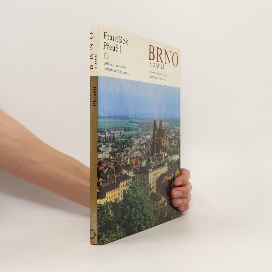 František Přeučil Brno a okolí