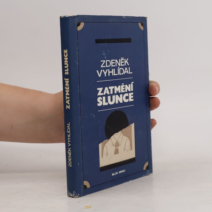 Zdeněk Vyhlídal Zatmění slunce
