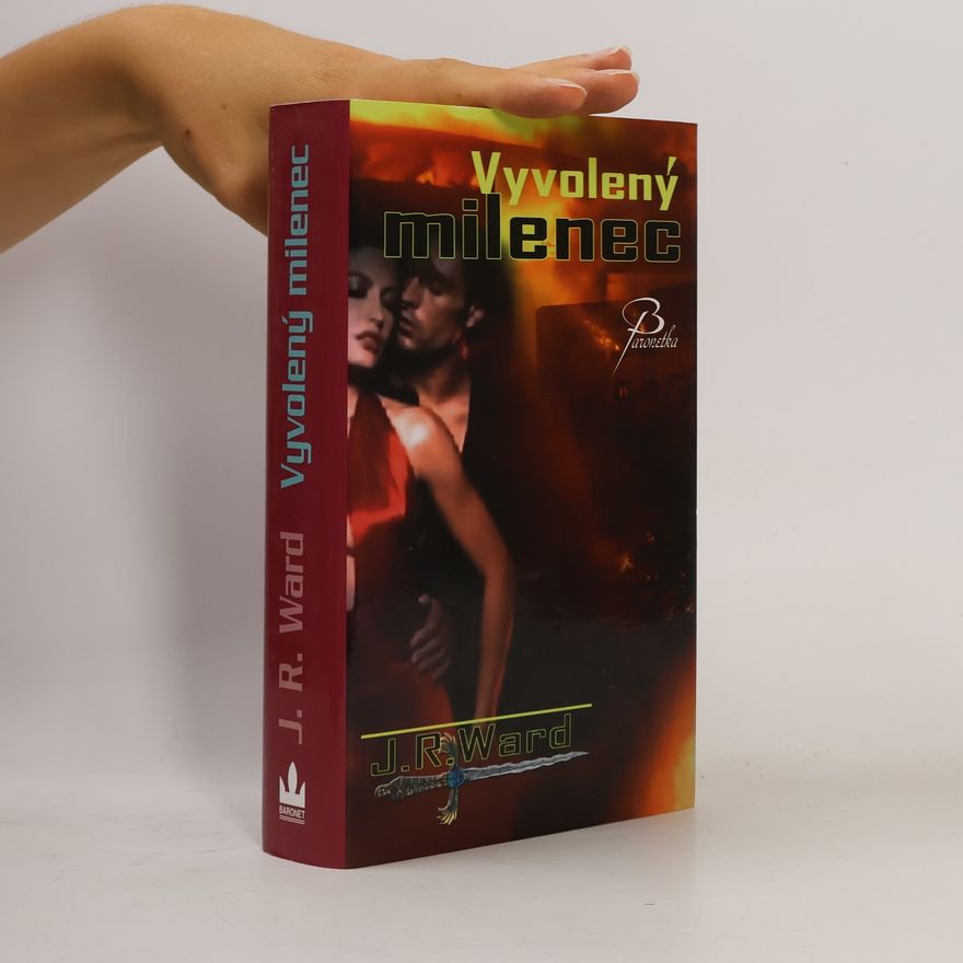 Jessica Rowley Pell Bird Blakemore Vyvolený milenec