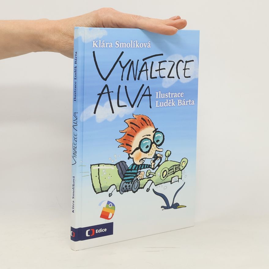 Klára Smolíková Vynálezce Alva