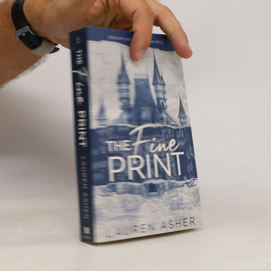 Lauren Asher The Fine Print