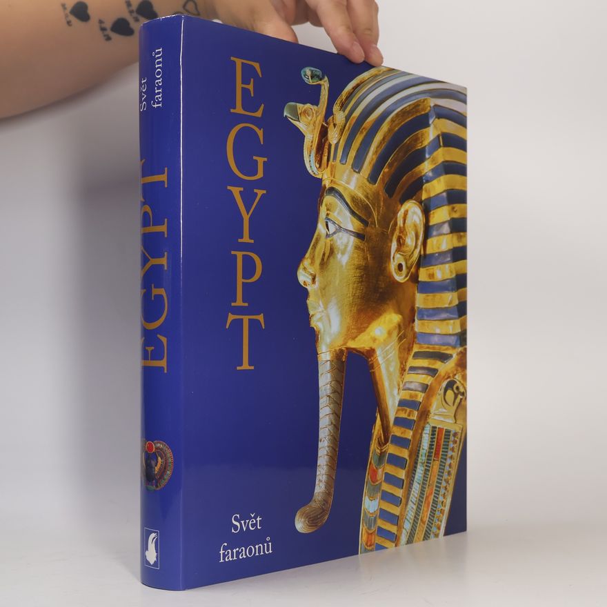 Hartwig Altenmüller Egypt: svět faraonů