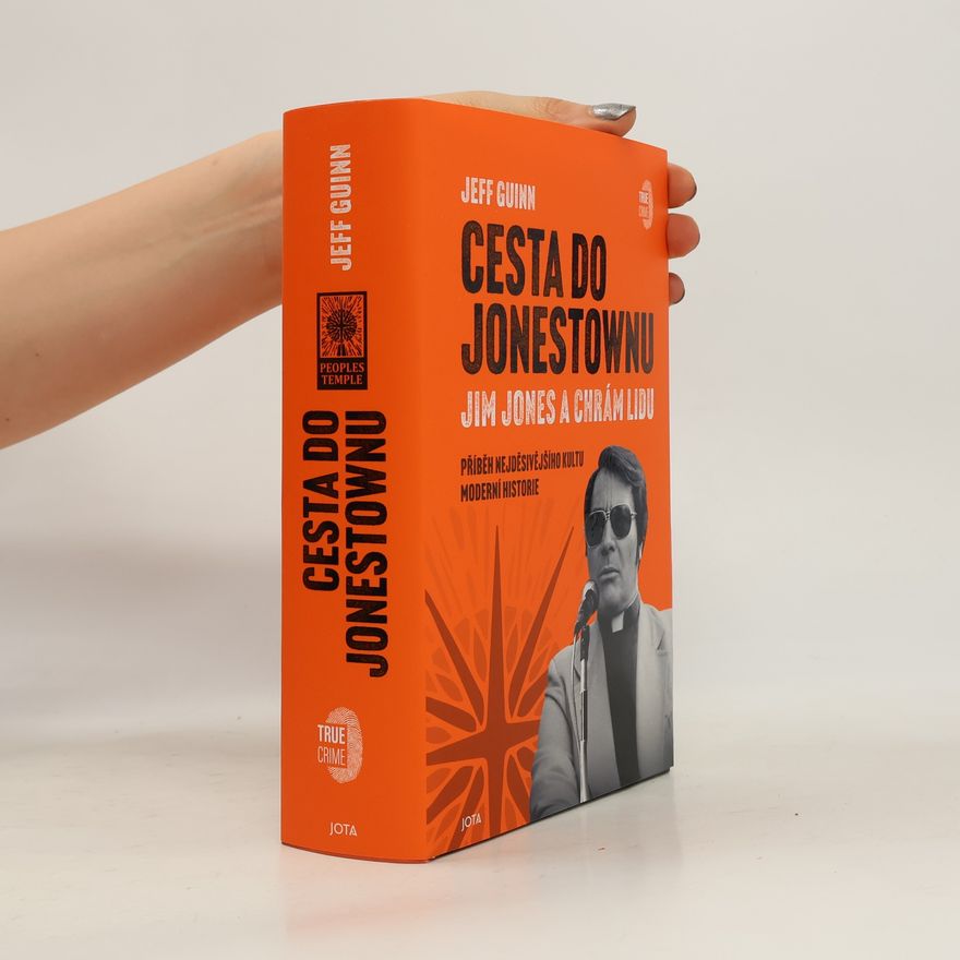 Jeff Guinn True Crime: Cesta do Jonestownu