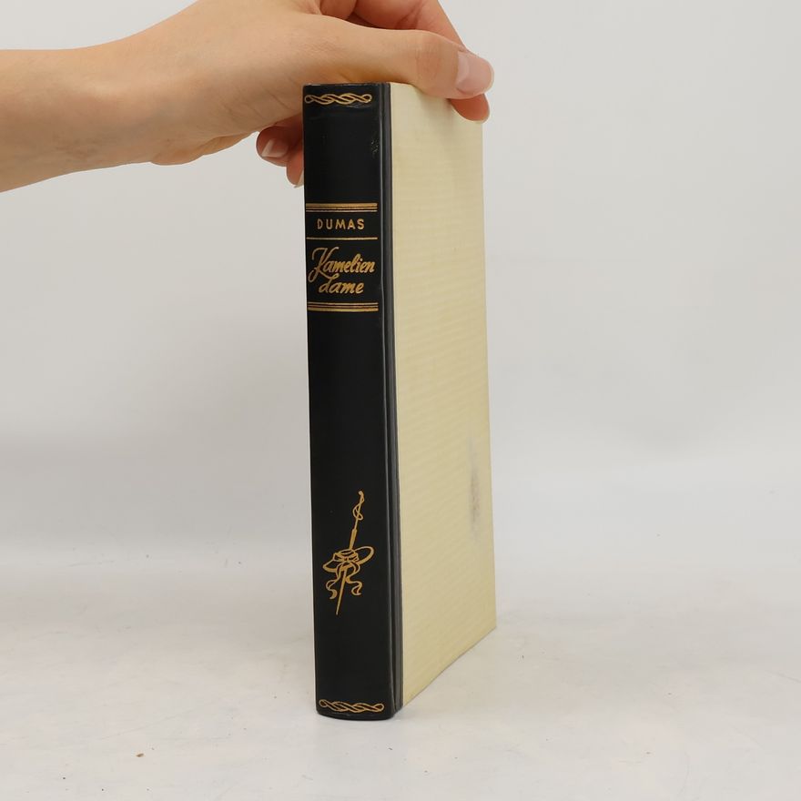 Alexandre Dumas der Jüngere Kamelien dame