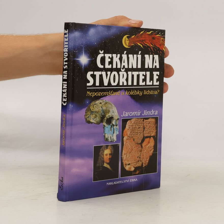 Jaromír Jindra Čekání na stvořitele