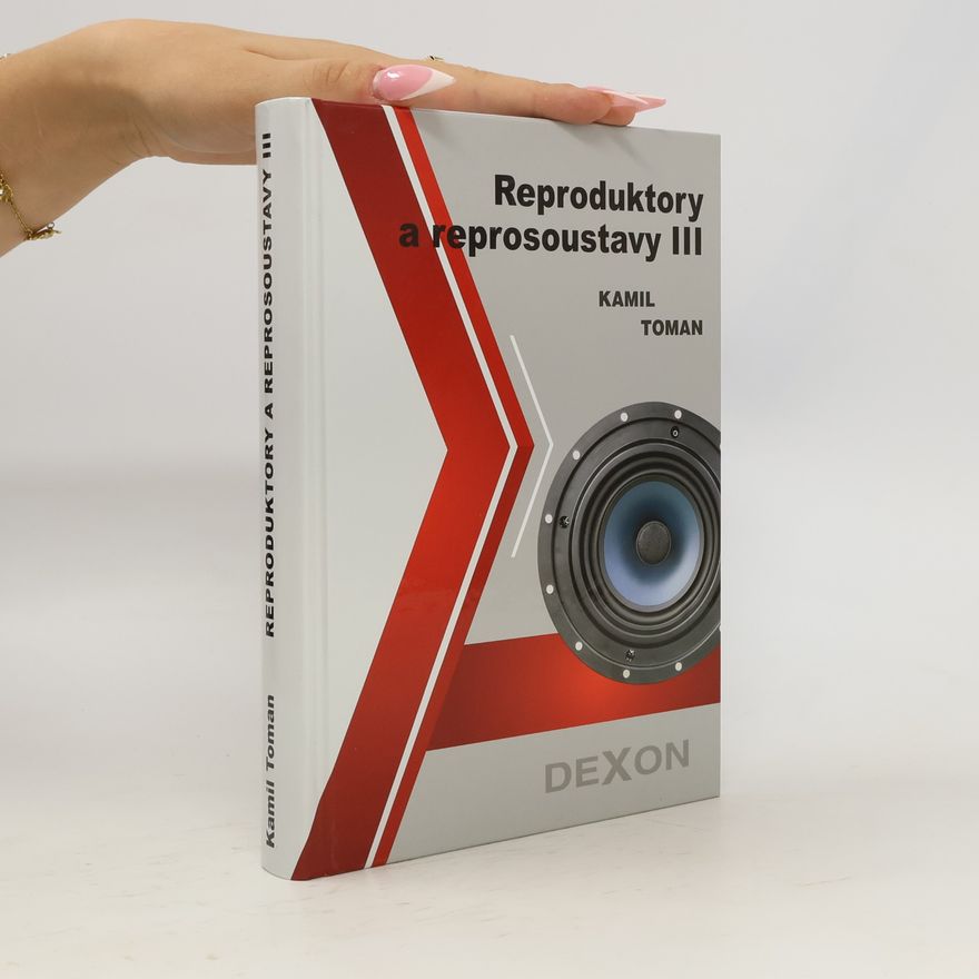 Kamil Toman Reproduktory a reprosoustavy III