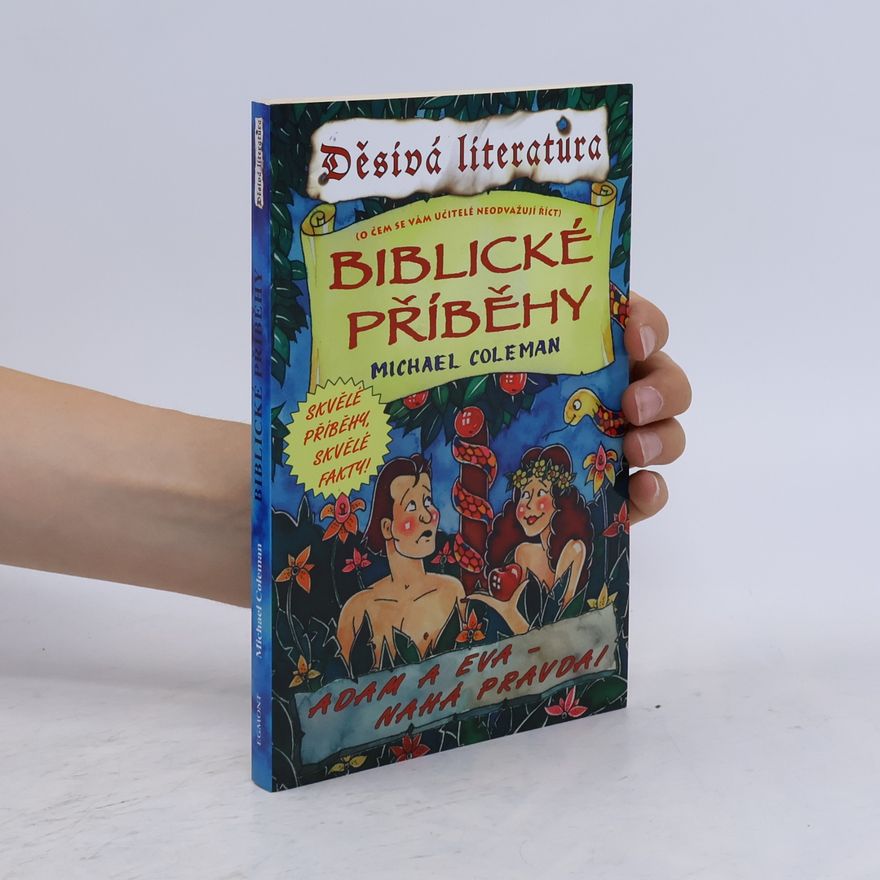 Michael Coleman Biblické příběhy