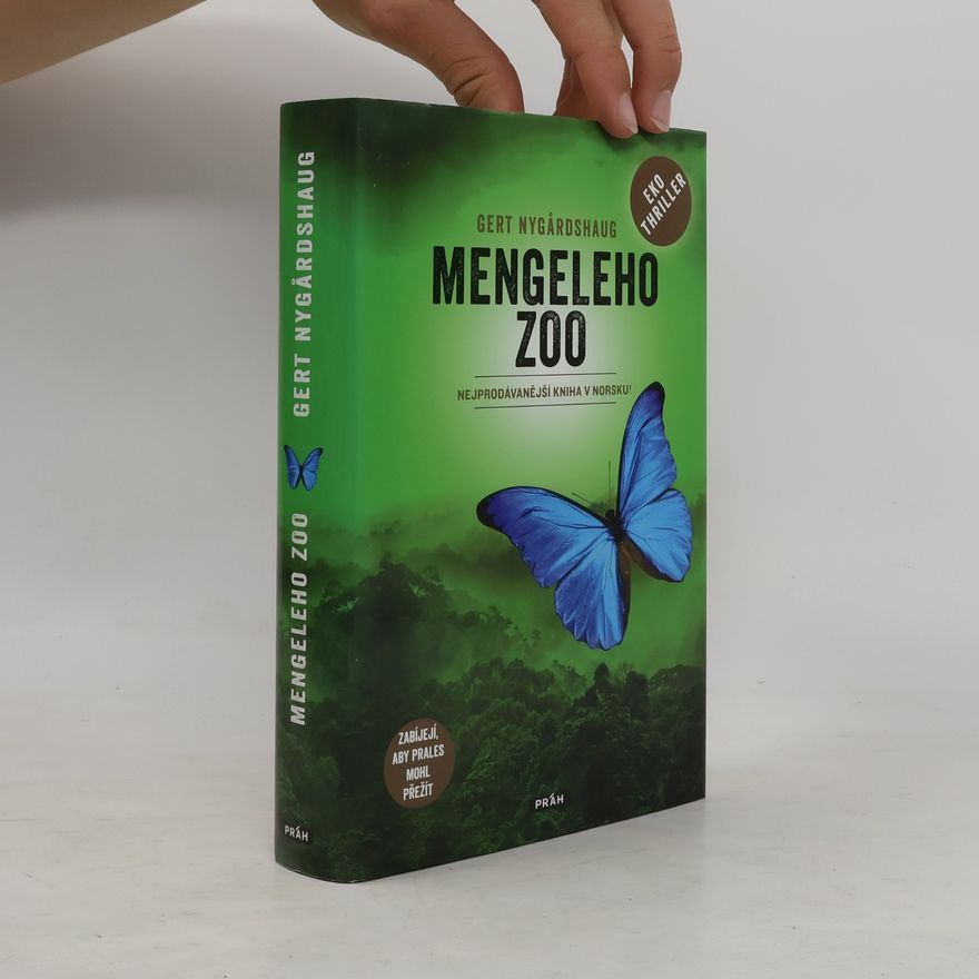 Gert Nygårdshaug Mengeleho zoo