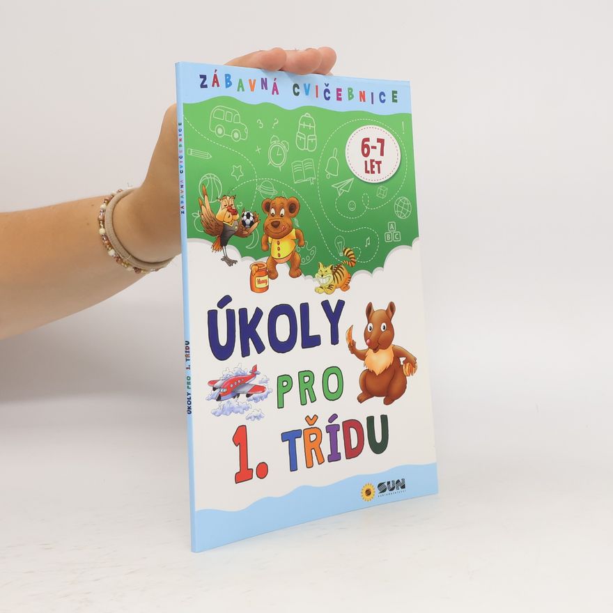 AA.VV. Úkoly pro 1. třídu