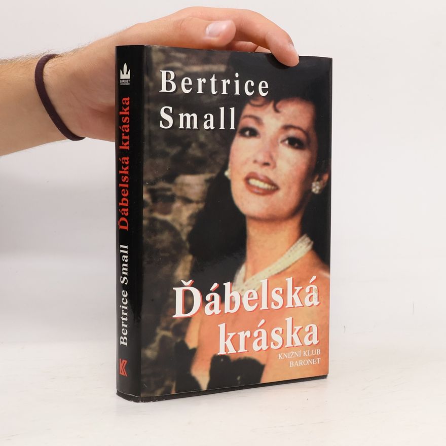 Bertrice Small Ďábelská kráska